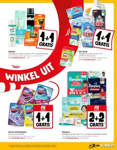 JUMBO folder - Voorbeeld van een folder van JUMBO, geldig van 21/10/2026 | Pagina: 11