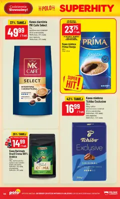 Pogląd oferty "POLOmarket gazetka" - ważna od 29.07.2026 | Strona: 56