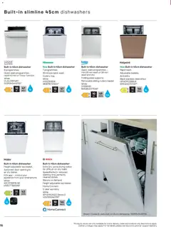 Preview of B&Q - Appliances valid from 01/07/2026 | Page: 70