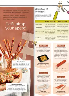 Bon Ap- The BBQ Times - Voorbeeld van een folder van Bon Ap, geldig van 06.05.2026 | Pagina: 5