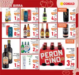 Anteprima del volantino Conad volantino valido a partire dal 17.06.2026 | Pagina: 17