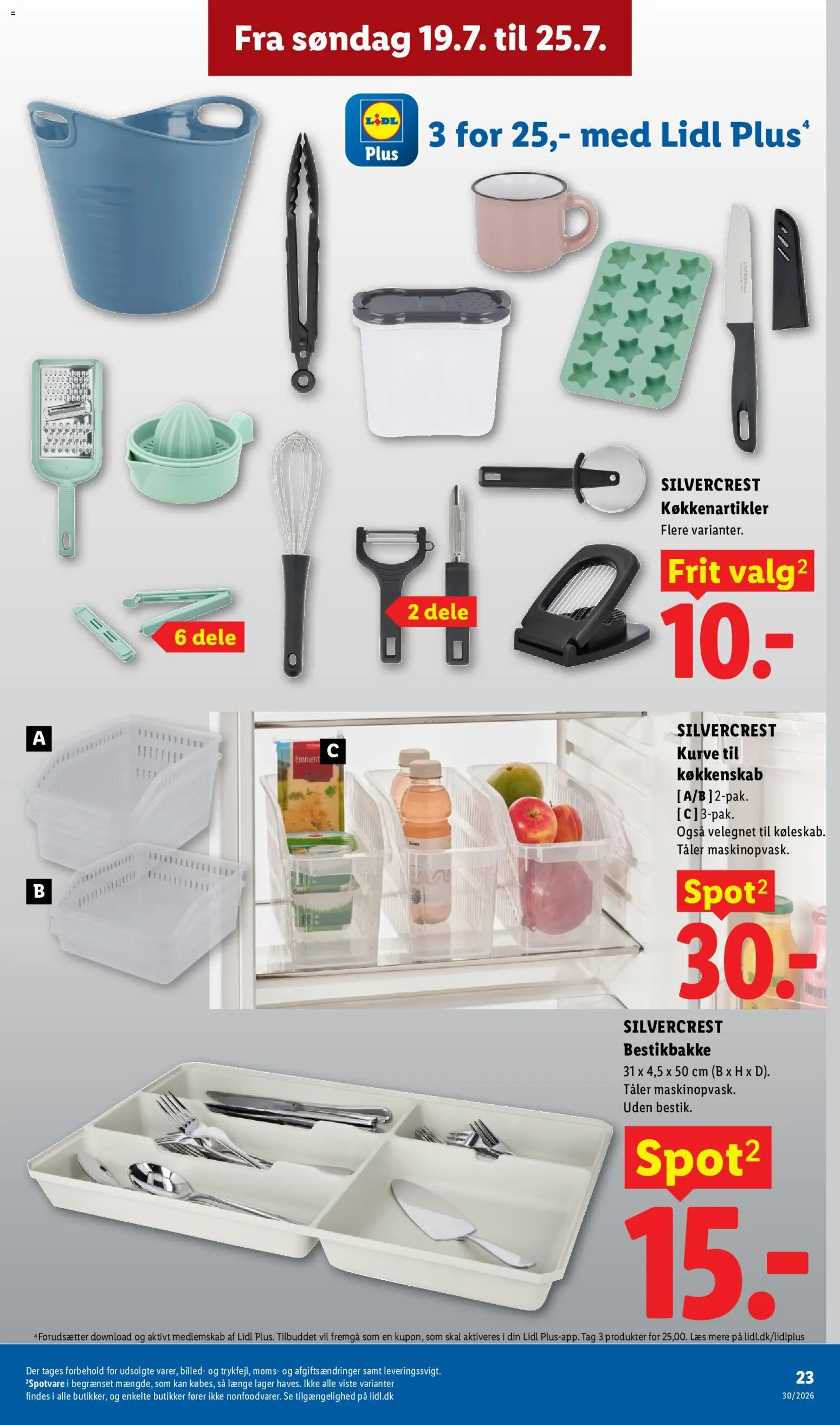 Lidl tilbudsavis – gyldig fra 19/07/2026 | Side: 37 | Produkter: Chips, Cookies, Lakrids, Søm