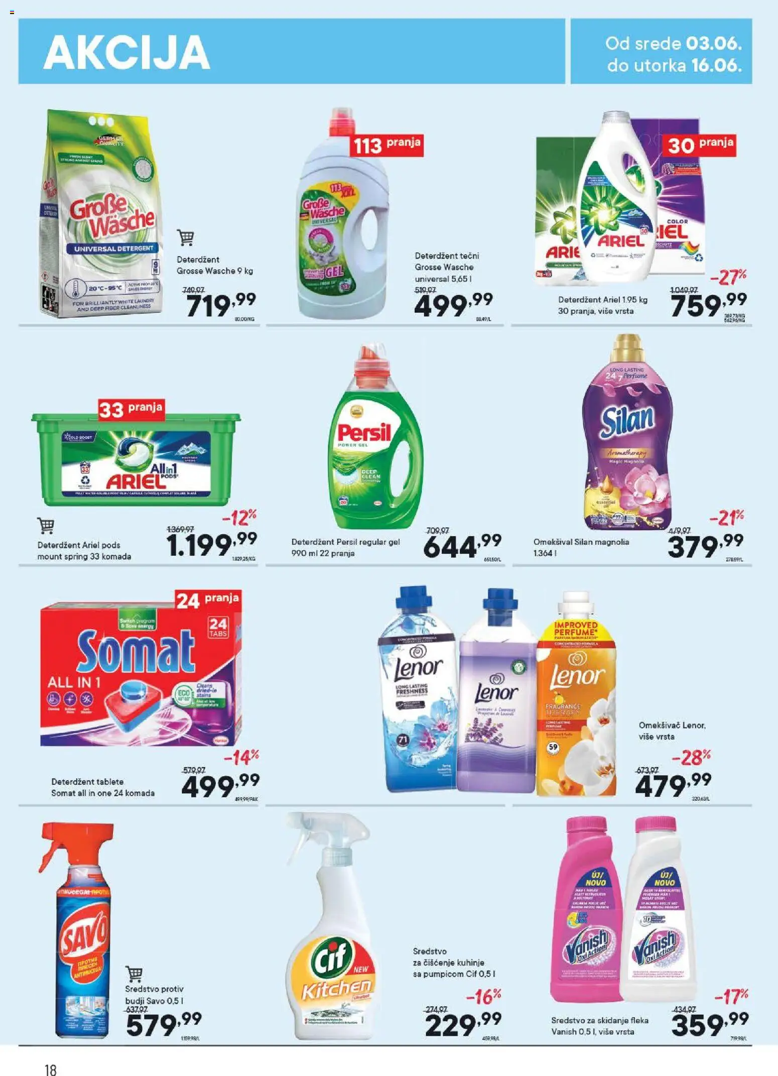 PerSu katalog - važi od 03.06.2026 | Strana: 18
