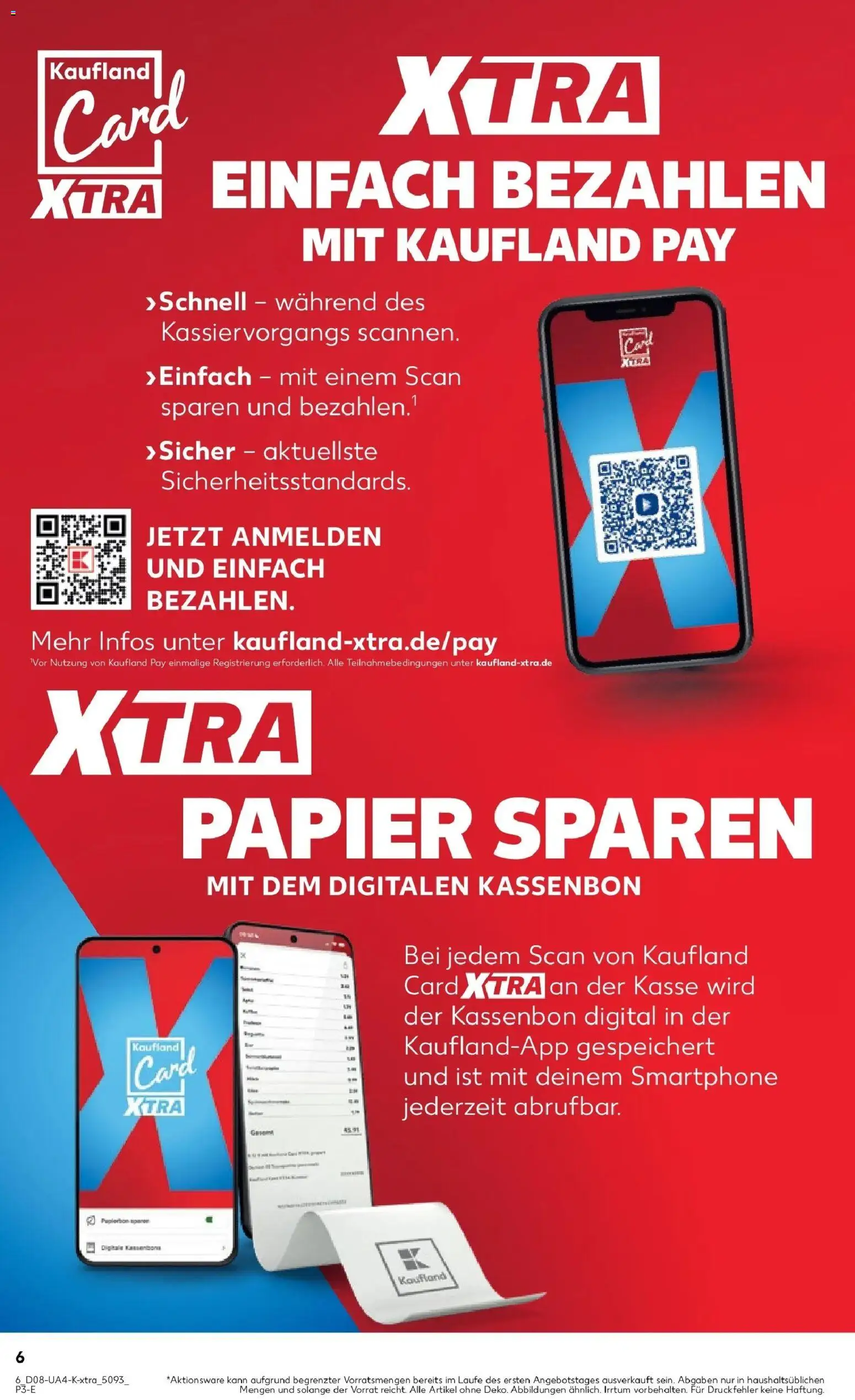 Kaufland prospekt Hermeskeil	 – gültig ab 19.02.2026 | Seite: 6 | Produkte: Smartphone