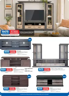 OK Furniture specials catalogue – valid from 10/08/2026 | Page: 4