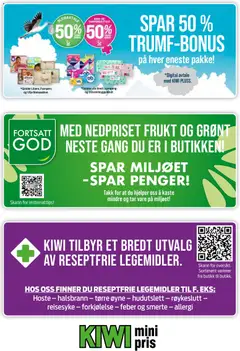 Forhåndsvisning av Kiwi kundeavis gyldig fra 03/08/2026 | Side: 20 | Produkter: Kiwi