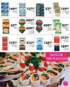 Save specials catalogue – valid from 08/07/2026 | Page: 19 | Products: Marmalade, Biscuits, Salt, Pepper