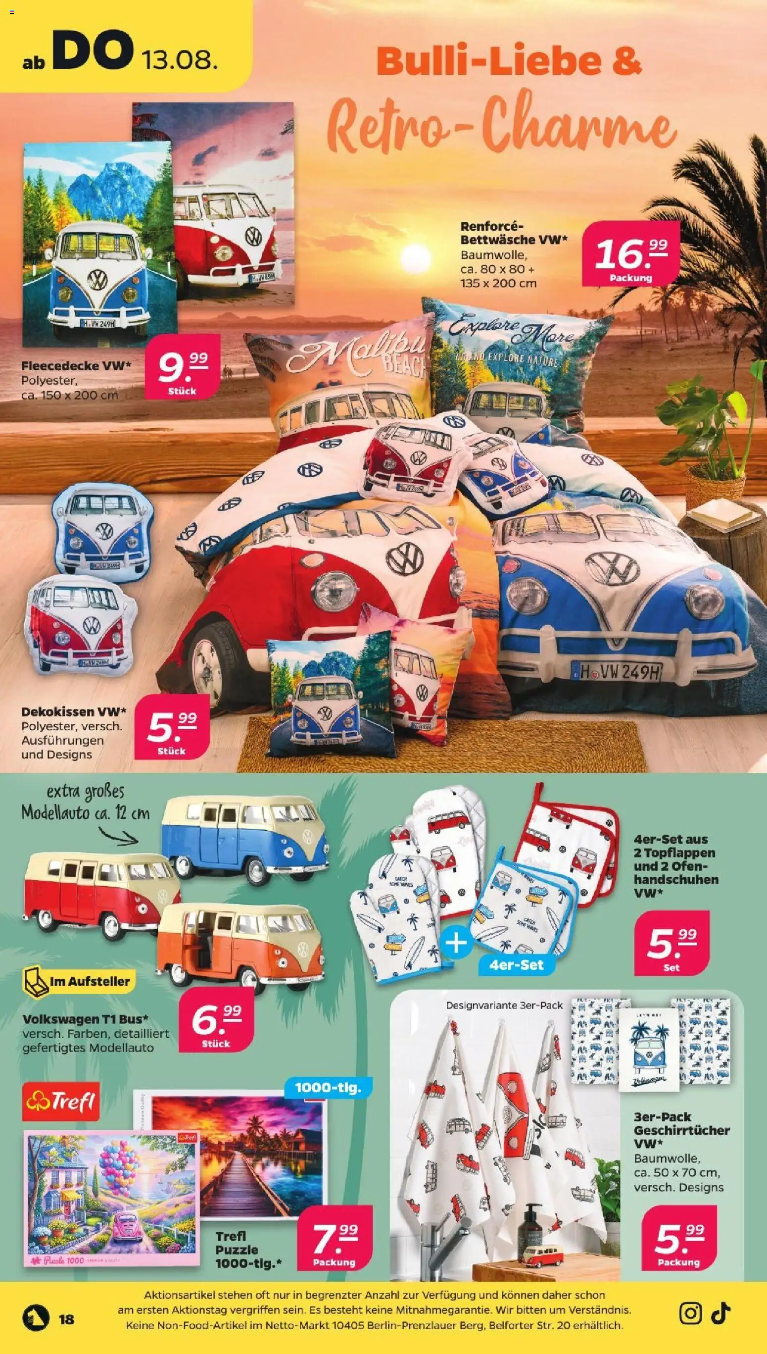 Netto Prospekt – gültig ab 10.08.2026 | Seite: 20