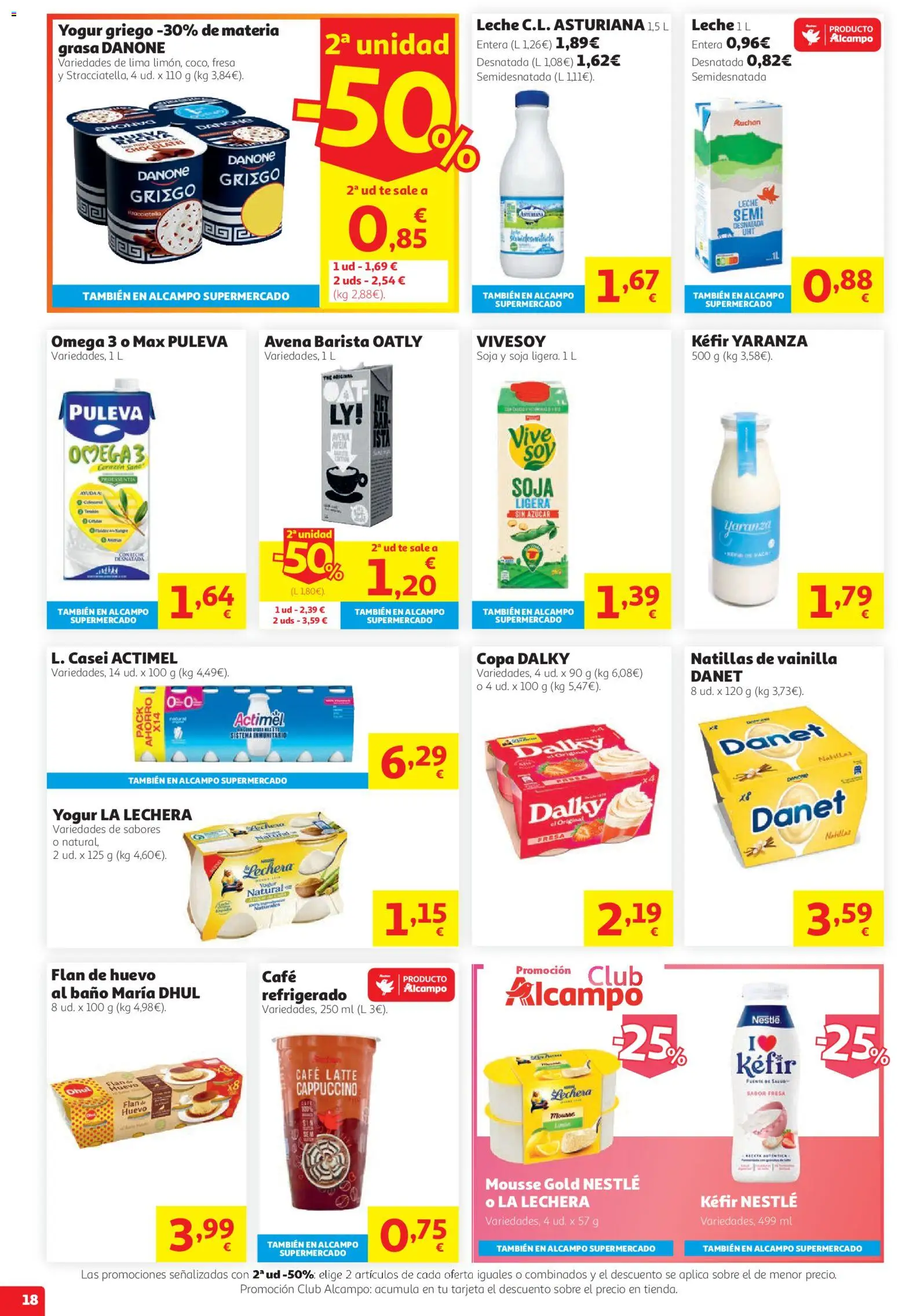 Alcampo - HG Unico Black Friday │ válido desde el 05/11/2026 | Página: 18