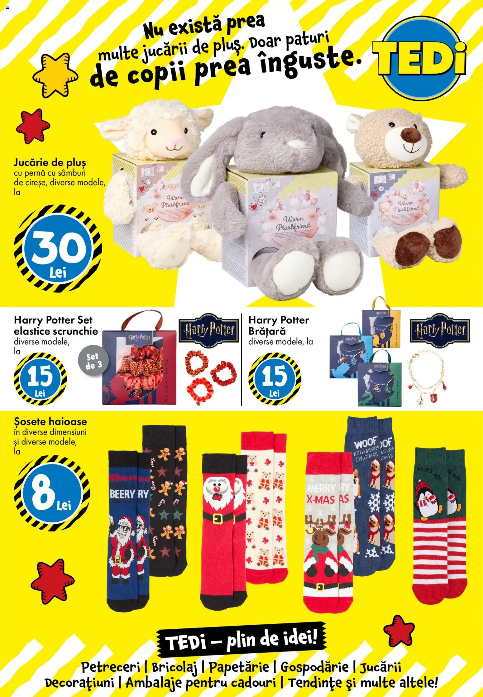 Noul catalog TEDi – valabil de la 23.10.2026 | Pagină: 24