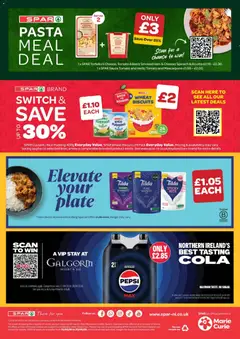 Preview of Spar -  Offers valid from 31/08/2026 | Page: 6