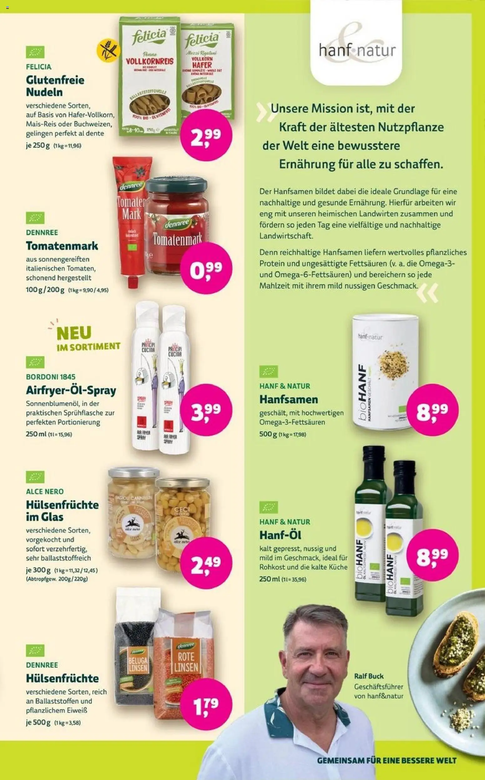 Denns BioMarkt Angebote – gültig ab 26.08.2026 | Seite: 9