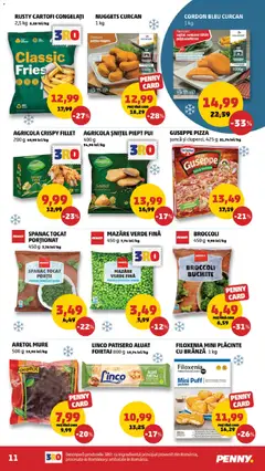 Ofertele PENNY valabile de la 23.09.2026 | Pagină: 11