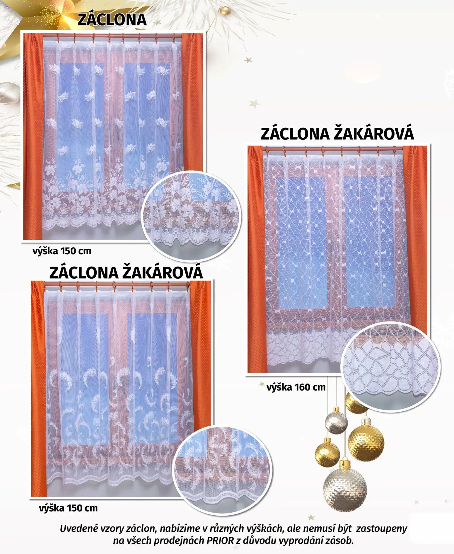 Prior - Katalog Záclony od 07.01.2026 | Strana: 7