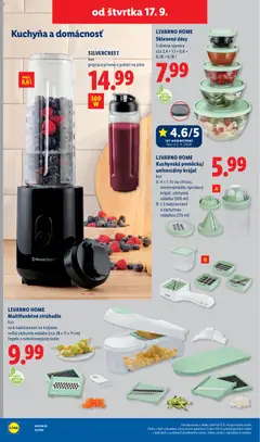 Lidl leták platný od 14.09.2026 | Strana: 94