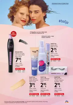 DM Katalog - Pregled kataloga iz trgovine DM, vrijedi od 01.08.2026 | Stranica: 15