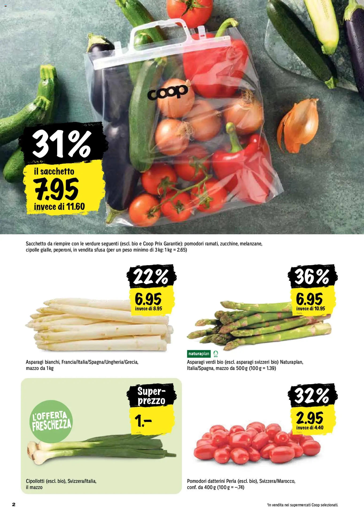 Coop aktionen IT – gültig ab 12.05.2026 | Seite: 2