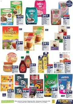 President Hyper specials catalogue – valid from 08/09/2026 | Page: 5