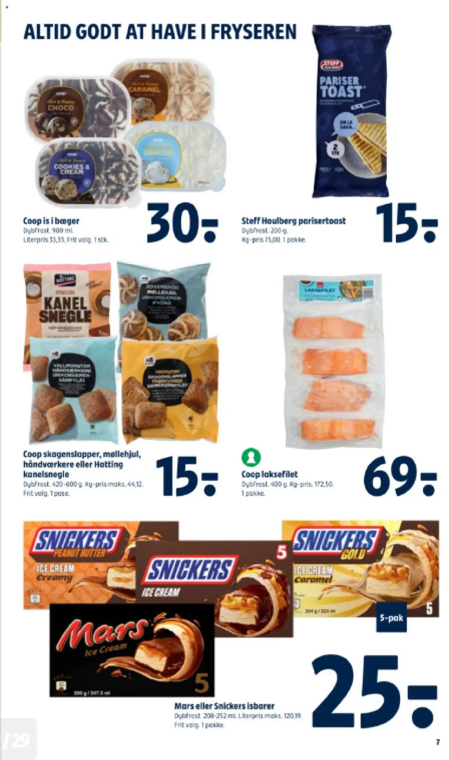 Coop 365 tilbudsavis – gyldig fra 20/08/2026 | Side: 9