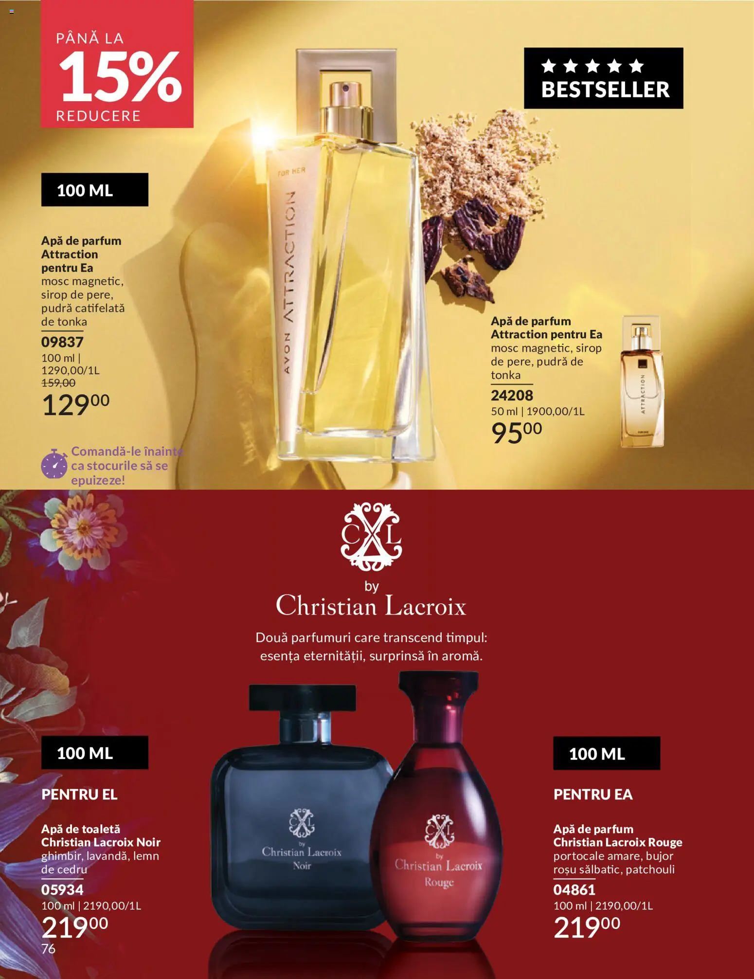 🛍️ Avon Catalog 05 2026 din 01.05.2026 » Descoperiți oferte exclusive și economisiți chiar azi! 💰 | România