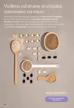 Oriflame katalog Maj 2026 - pregled Oriflame kataloga - važi od 13.05.2026 | Strana: 124 | Proizvode: Sto