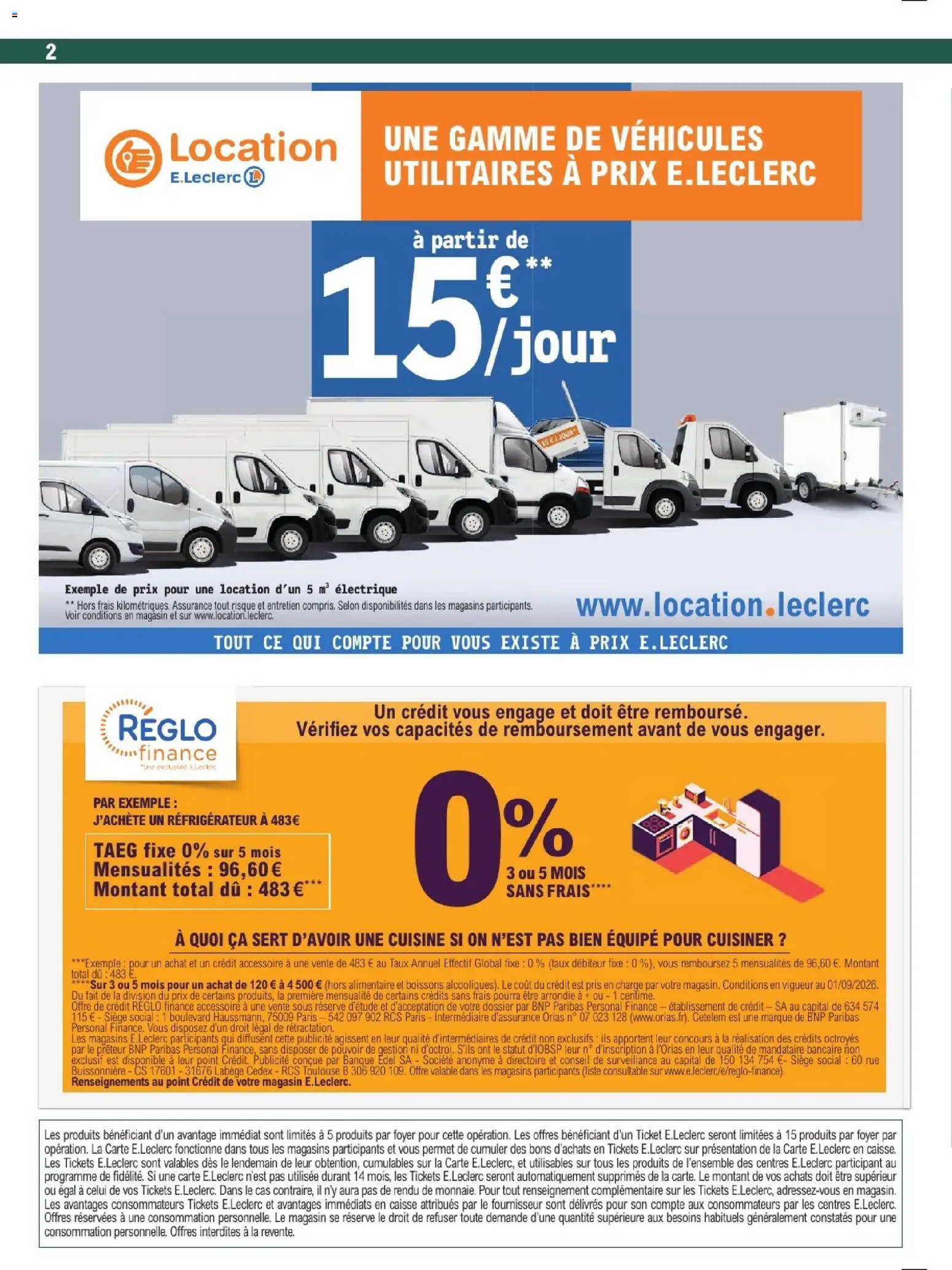 {H1} | Page: 2 | Produits: Boissons, Réfrigérateur
