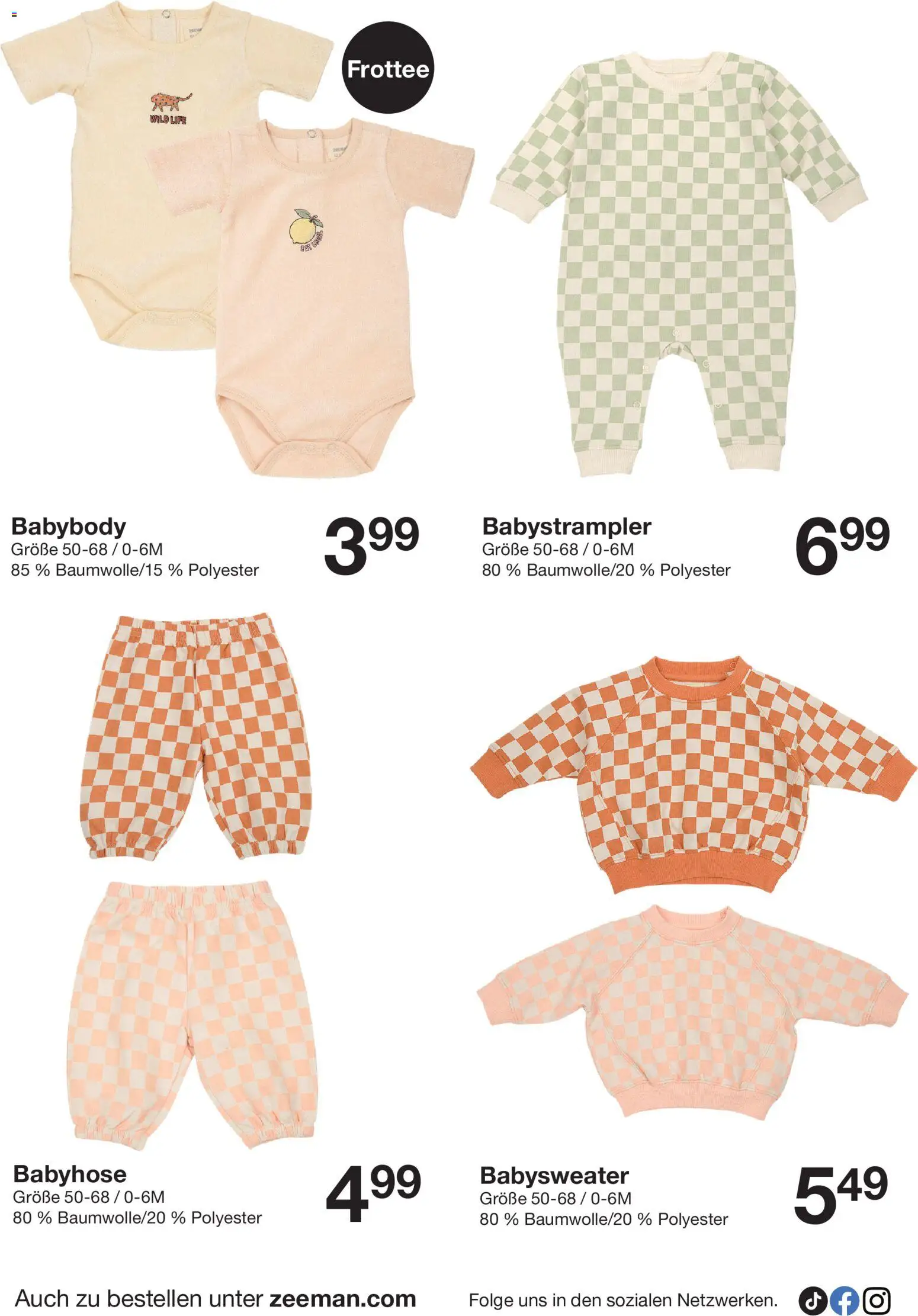 Zeeman Prospekt – gültig ab 06.06.2026 | Seite: 10