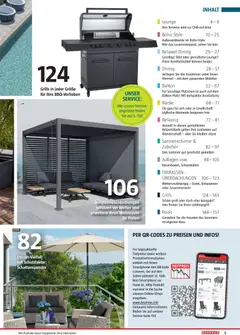 Bauhaus Freizeit im Garten ab 01.05.2026 gültig | Seite: 3 | Produkte: Smartphone