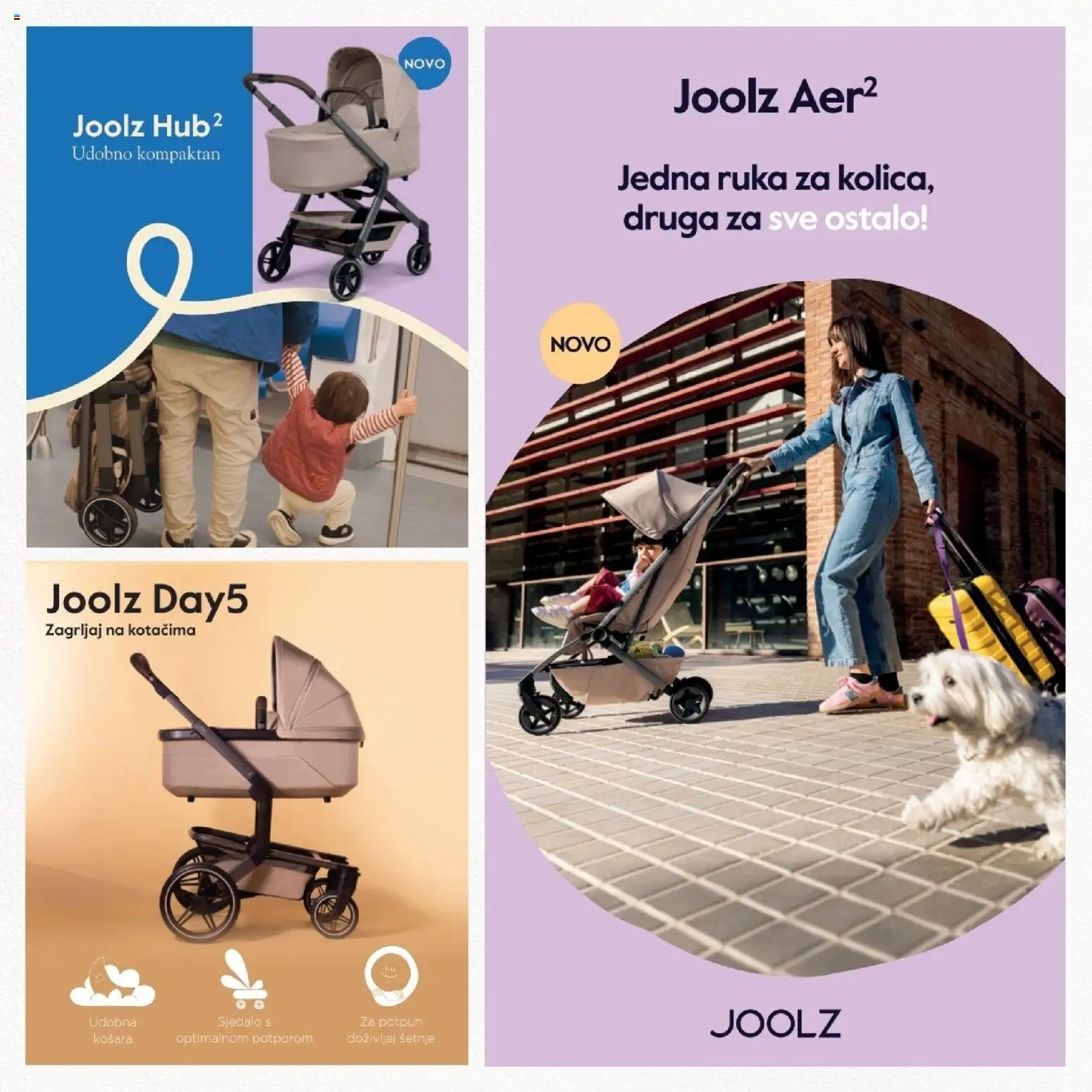 Baby Center katalog | vrijedi od 10.03.2026 | Stranica: 54 | Proizvodi: Košara