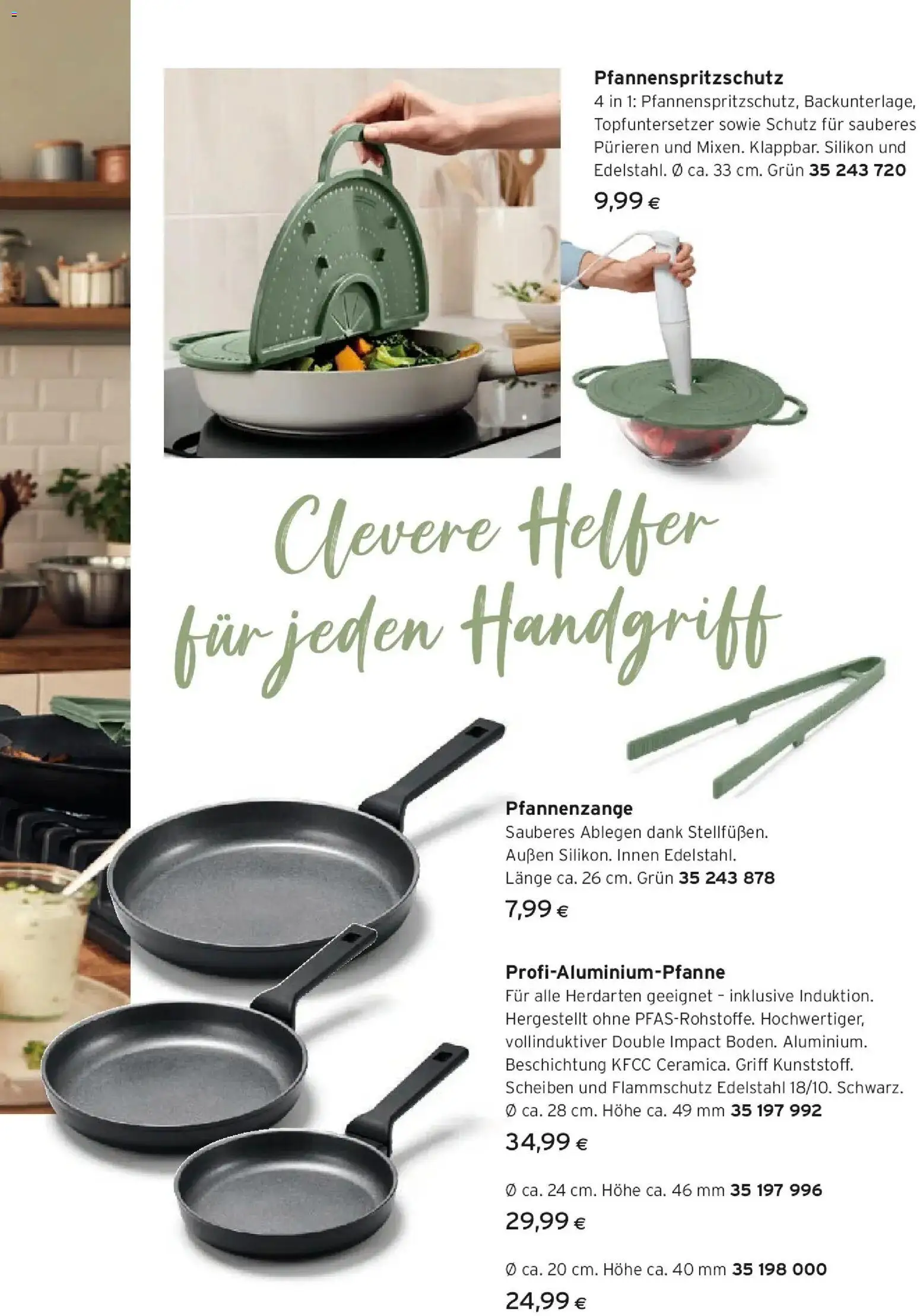Tchibo Eduscho - Tchibo Magazin von 24.09.2026 - Aktuelle Angebote | Seite: 14