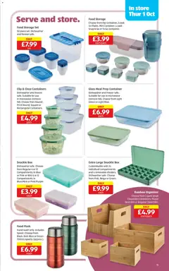 Preview of Weekly offers Aldi valid from 28/09/2026 | Page: 15