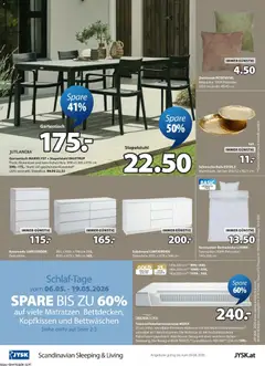 JYSK Prospekt aktuell ab 11.05.2026 gültig | Seite: 16
