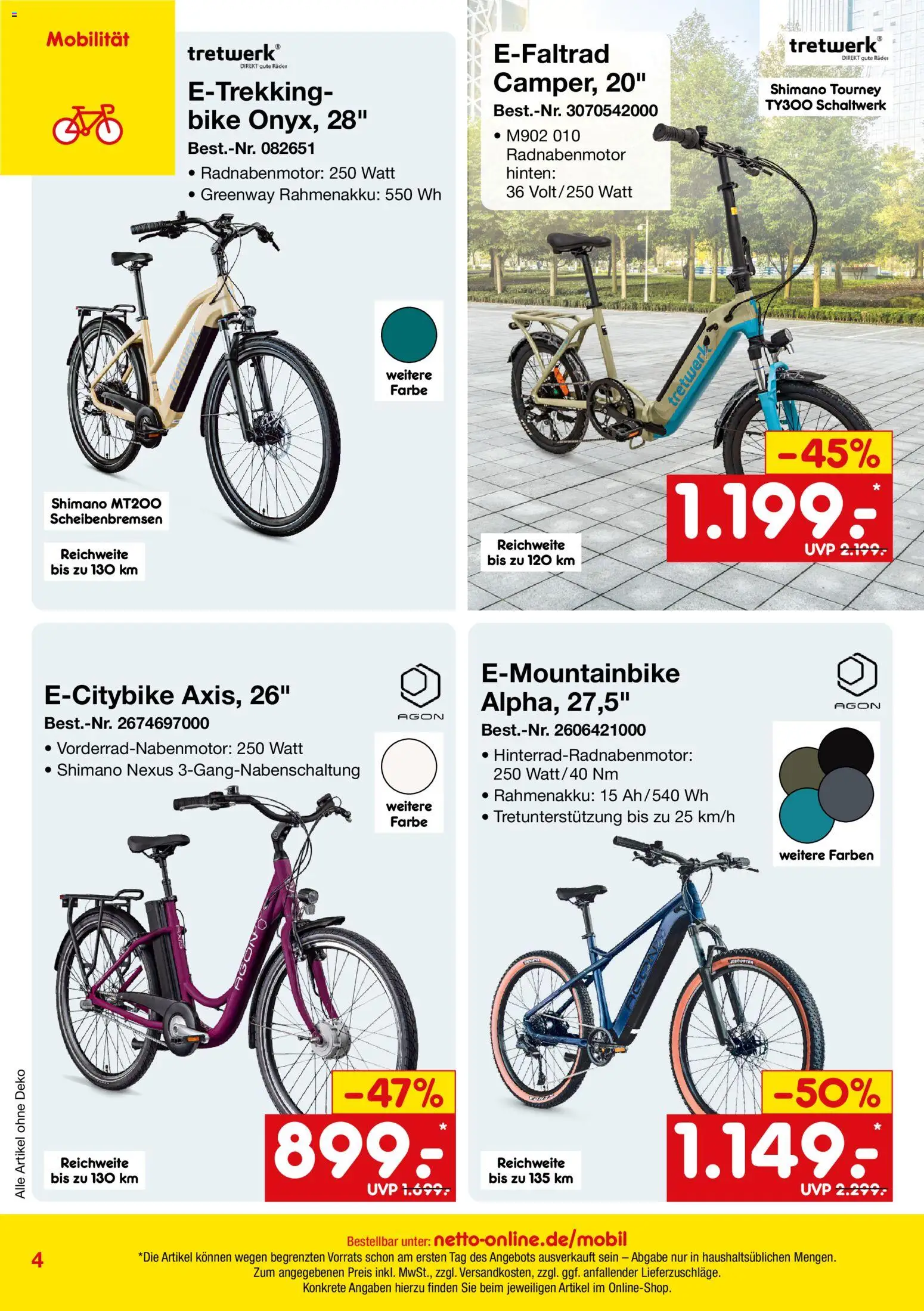 Netto Marken-Discount Online-Sonderangebote – gültig ab 01.08.2026 | Seite: 4
