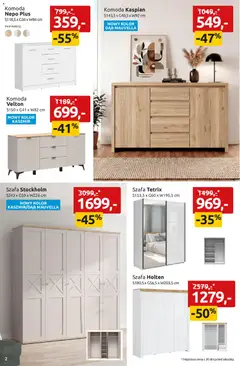 Pogląd oferty "Black Red White promocje" - ważna od 29.06.2026 | Strona: 2