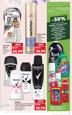 Ofertele Kaufland valabile de la 10.06.2026 | Pagină: 45