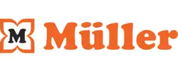 Müller trgovine logo - katalog, letak