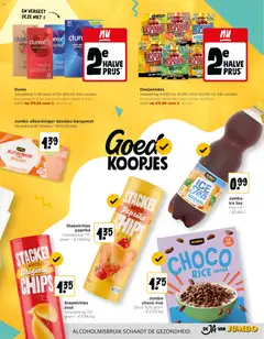 JUMBO folder / publicité - Voorbeeld van een folder van JUMBO, geldig van 22/07/2026 | Pagina: 10