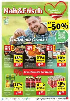 Nah und Frisch Flugblatt ab 03.06.2026 gültig