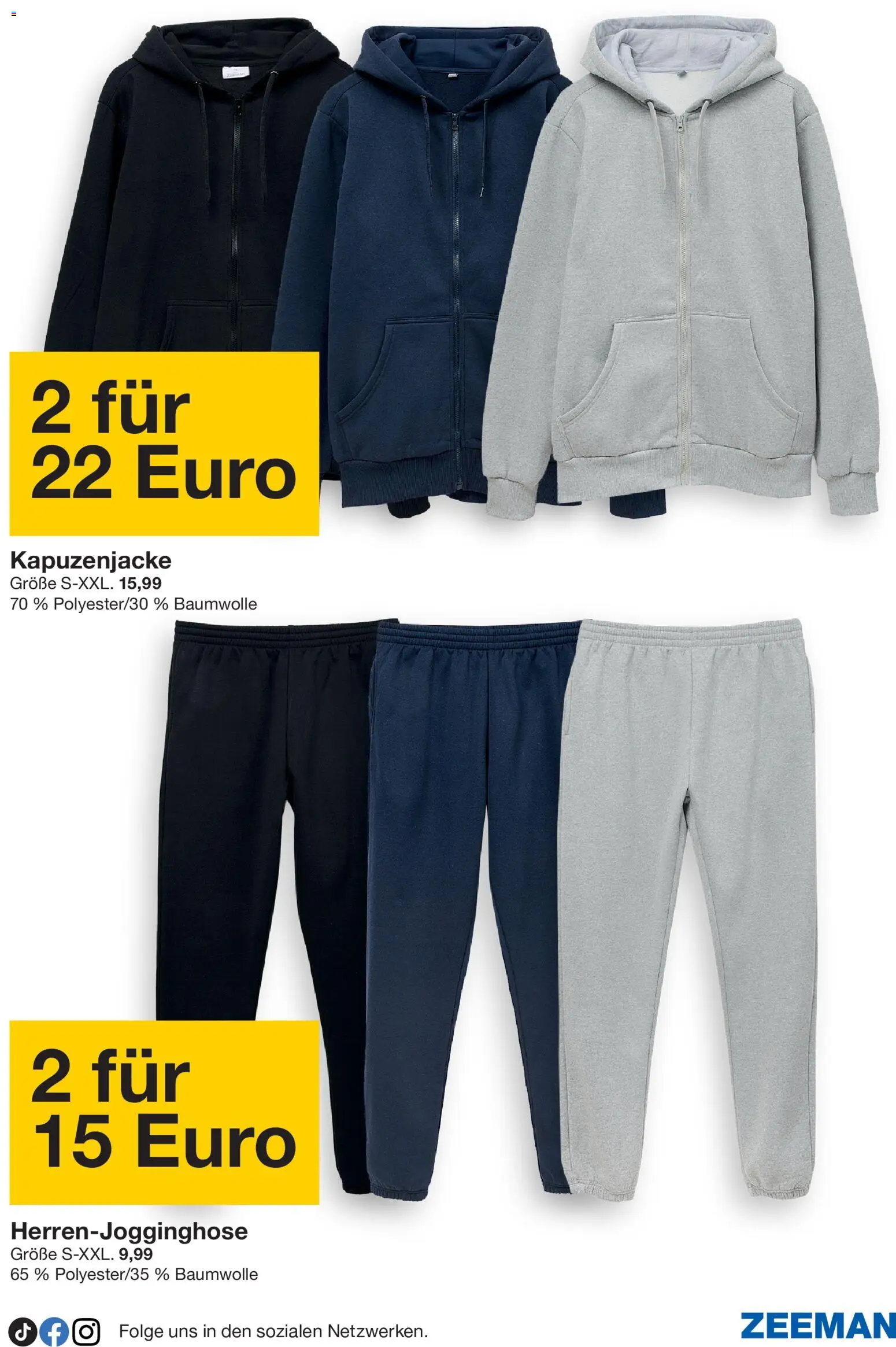 Zeeman Prospekt – gültig ab 26.09.2026 | Seite: 24