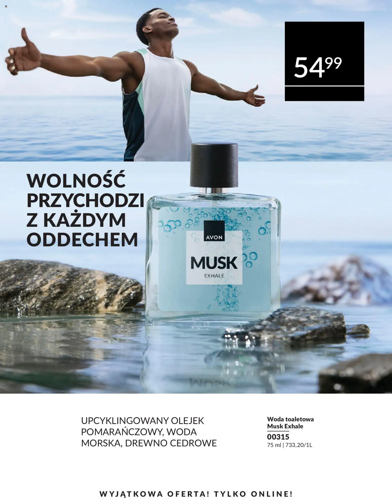 Avon Katalog 9 2026 od 01.09.2026 | Strona: 202 | Produkty: Woda toaletowa, Woda