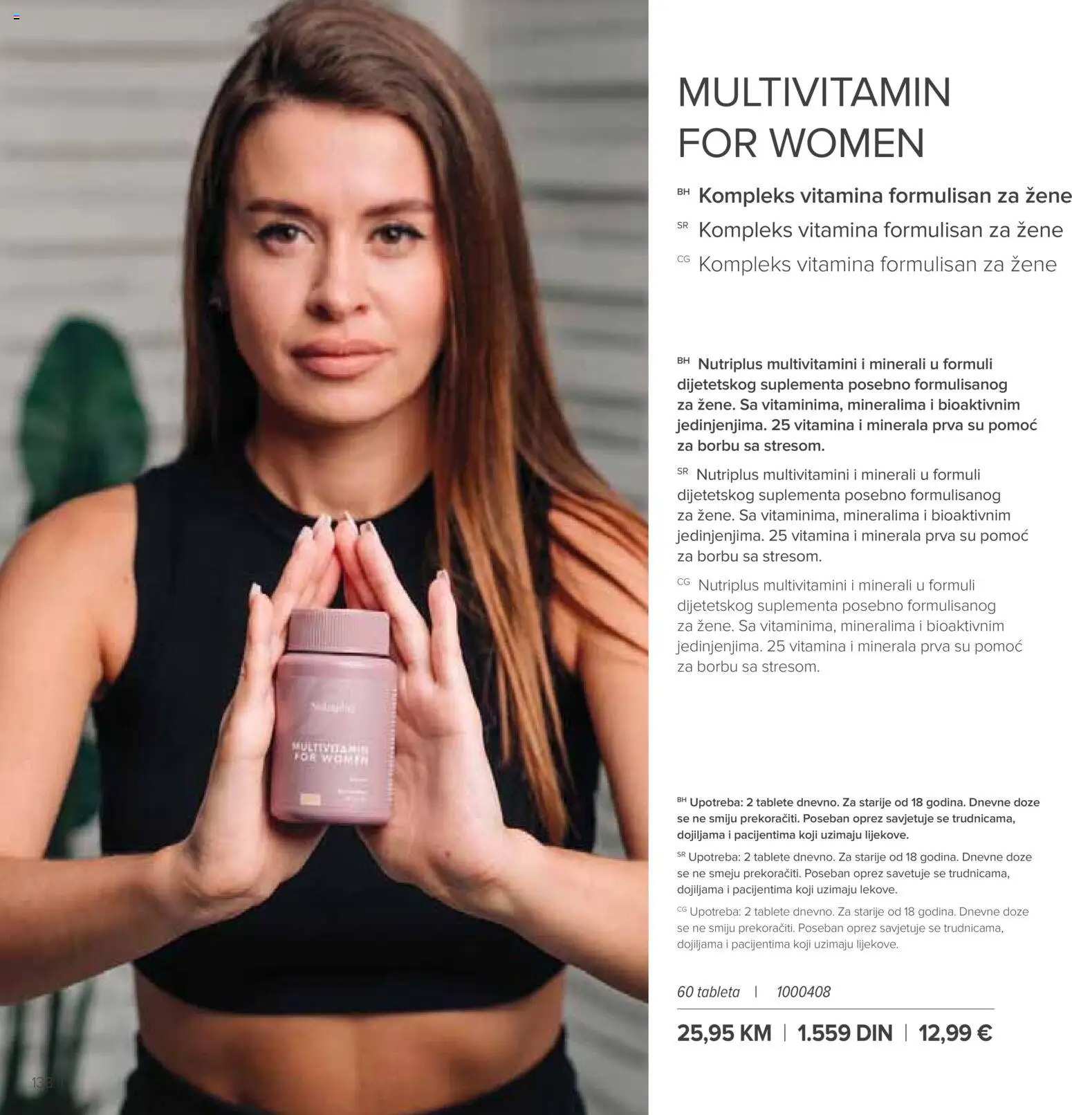 Farmasi katalog - važi od 01.09.2026 | Strana: 138