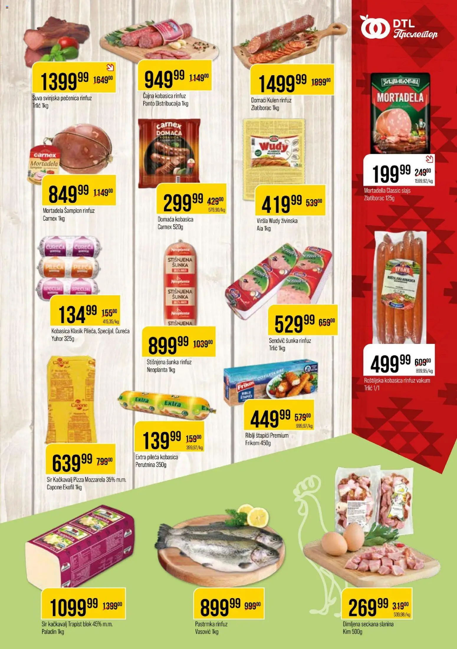 Metalac Proleter katalog - važi od 03.06.2026 | Strana: 5