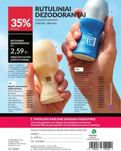 AVON leidinys galioja nuo 2026.08.01 | Puslapis: 180