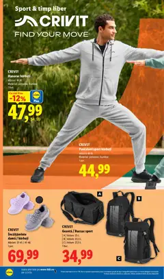 Ofertele Lidl valabile de la 07.09.2026 | Pagină: 76