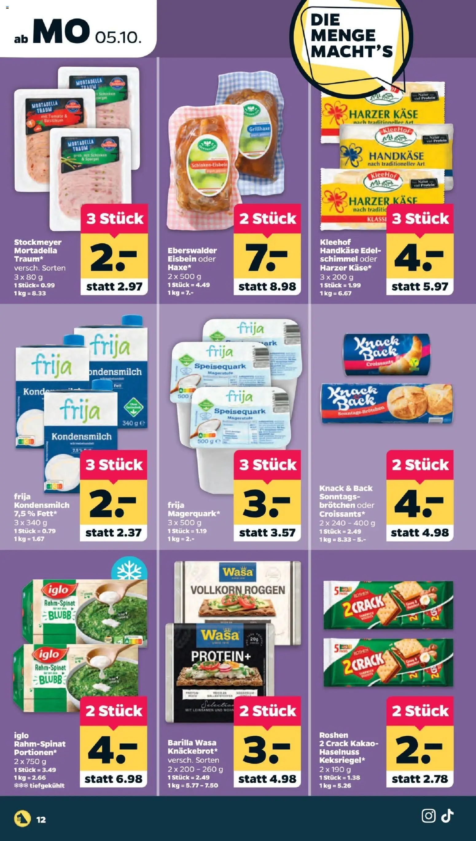 Netto Prospekt – gültig ab 05.10.2026 | Seite: 14