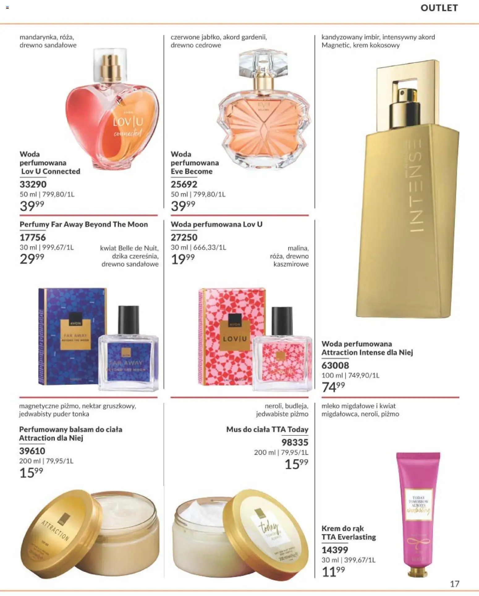 Avon Katalog Focus 11 2026 od 31.10.2026 | Strona: 17