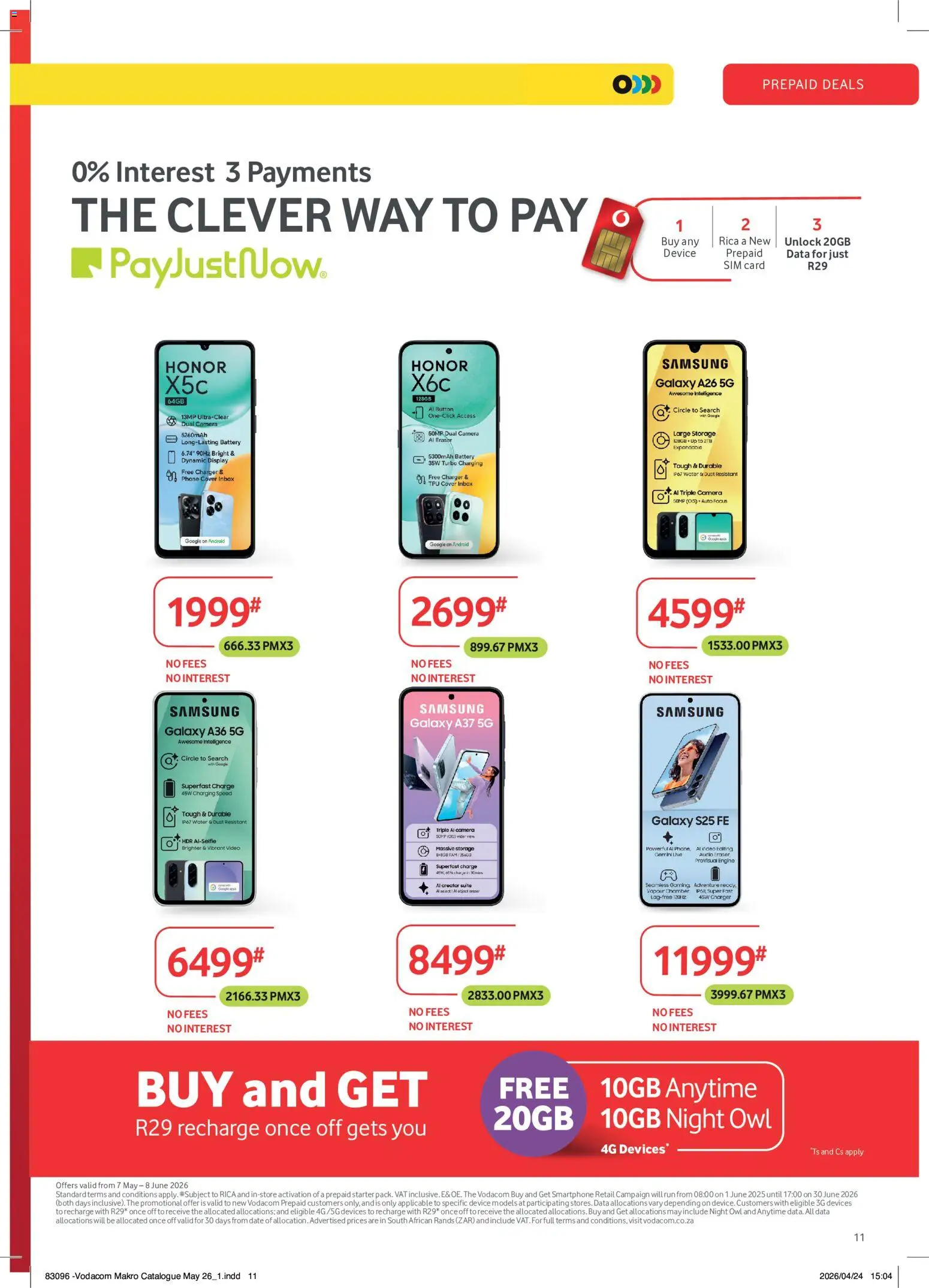 New Makro catalogue – valid from 07.05.2026 | Page: 11