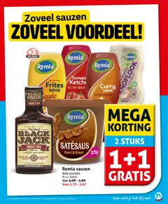 Hoogvliet folder - Voorbeeld van een folder van Hoogvliet, geldig van 13.05.2026 | Pagina: 7 | Producten: Kan, Saus