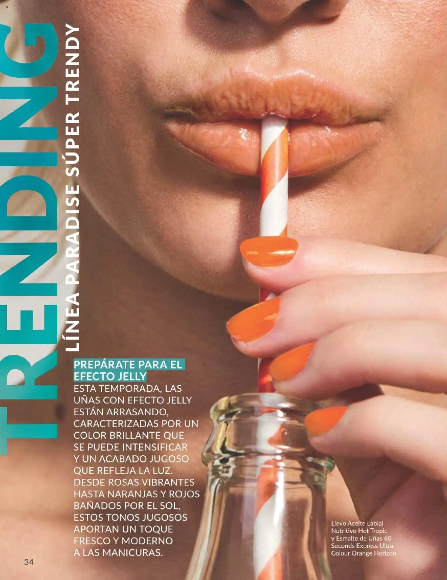 Catálogo AVON campaña 7 │ válido desde el 01/07/2026 | Página: 34