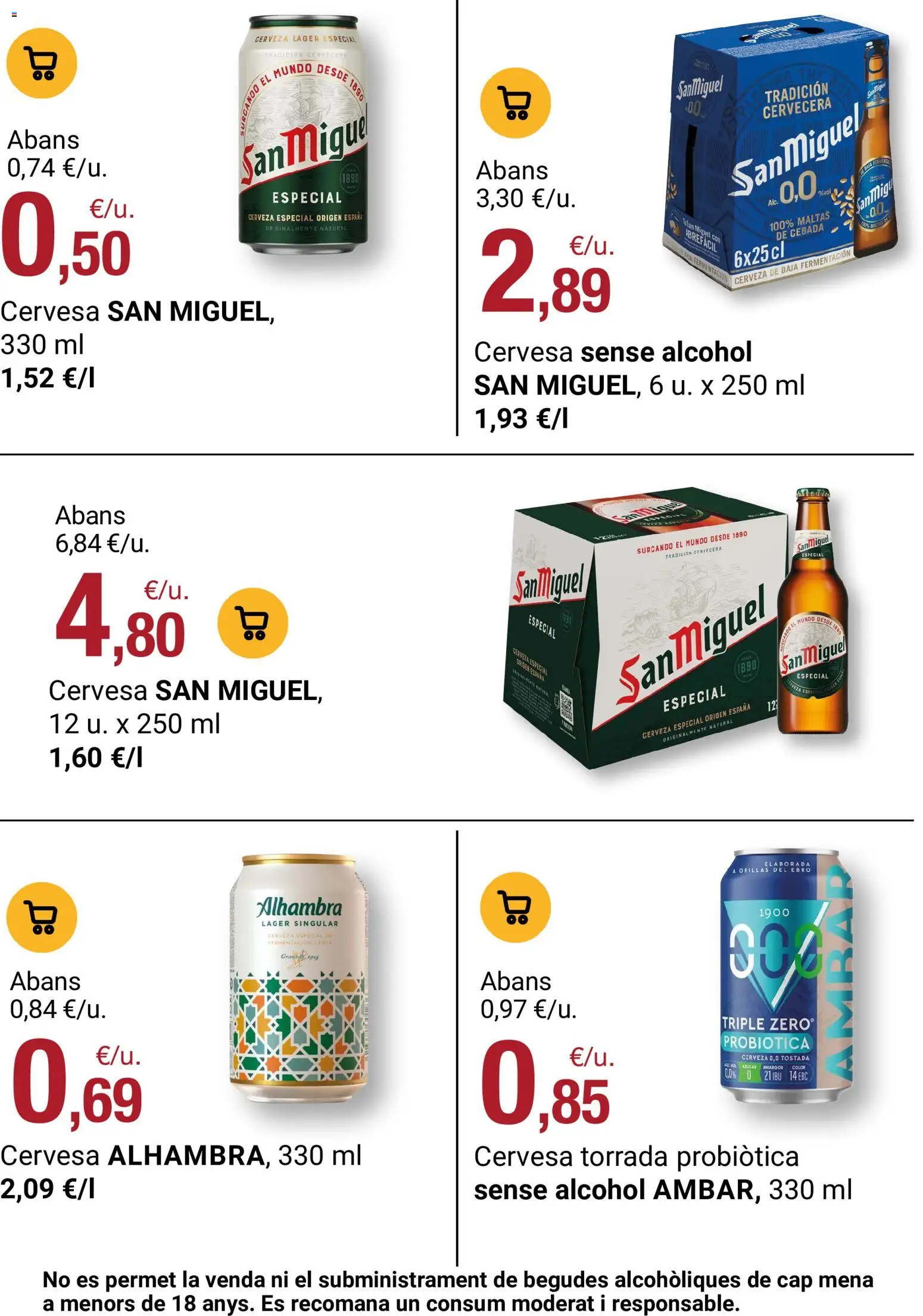 Bonpreu folleto │ válido desde el 14/07/2026 | Página: 88